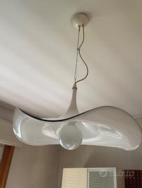 Lampadario in Vetro di Murano