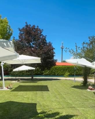 arredamento per esterni come nuovo