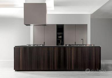 Cucina di design italiano - Produzione su misura