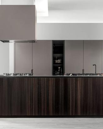 Cucina di design italiano - Produzione su misura