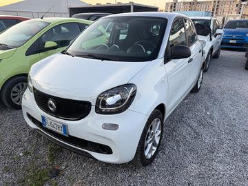 Smart ForFour 70 1.0 Passion