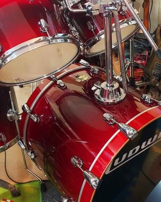 Batteria acustica Ludwig elementi series