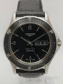 Longines Admiral 5 Star 