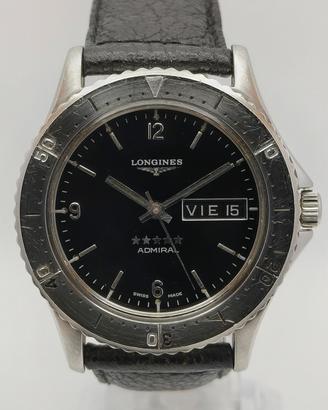 Longines Admiral 5 Star 