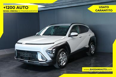 HYUNDAI Kona 1.0 T-GDI 120CV XLine