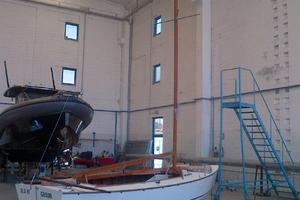 Imbarcazione lightning