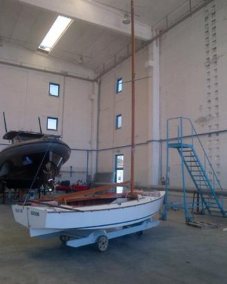 Imbarcazione lightning