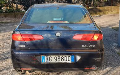 Alfa romeo 166 jtd