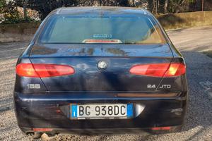 Alfa romeo 166 jtd