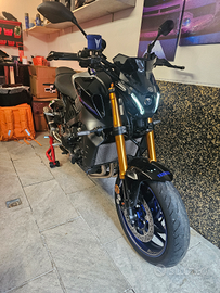 Yamaha mt 09 sp 2023