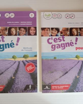 Libro " C'est gagne' 3"