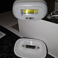 Luce Pulsata HoMedics Duo Lux 