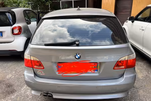 bmw 530 d