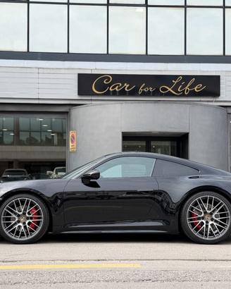 PORSCHE 992 Carrera 911 S Coupè