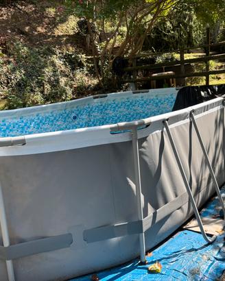Piscina bestway 488x305x107h