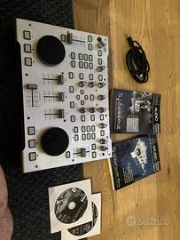 Console dj