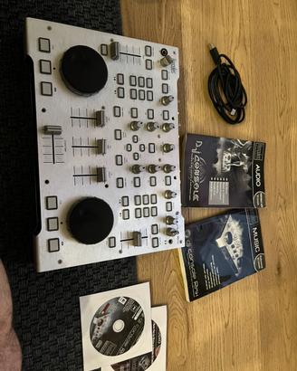 Console dj