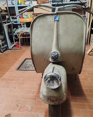 Vespa 125 Bacchetta - Anno 1949 - Piaggio