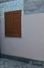 Persiana in ferro