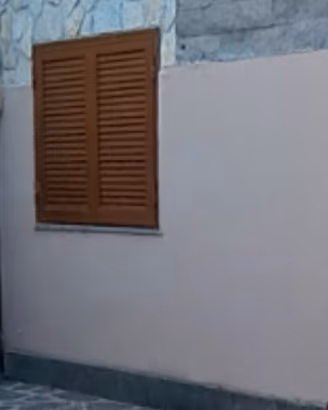 Persiana in ferro