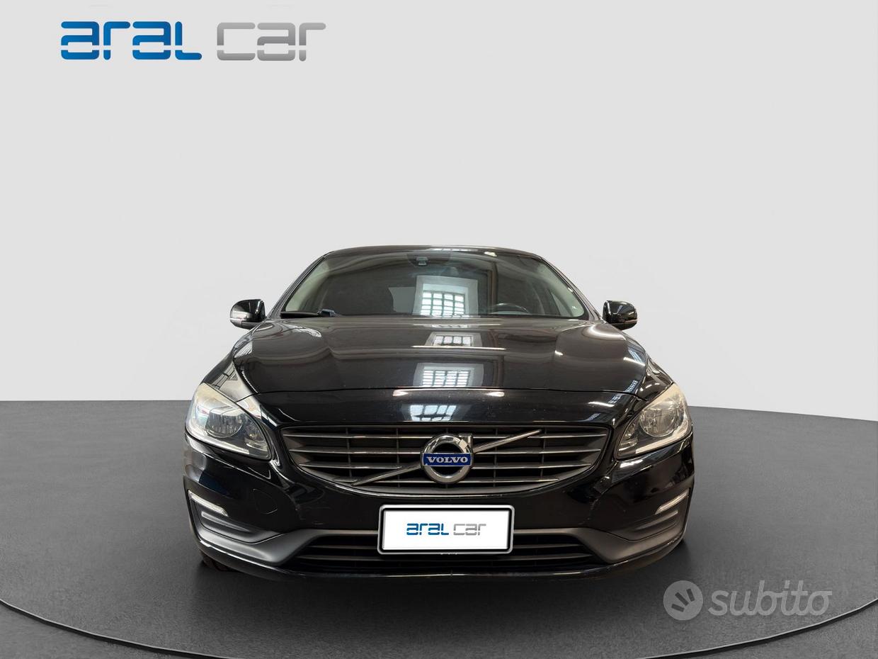 Volvo V60 (2010-2018)
