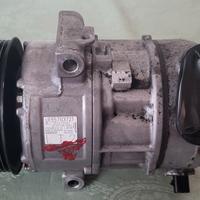 compressore aria condizionata opel corsa d 