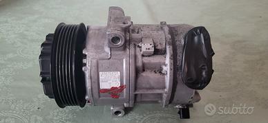 compressore aria condizionata opel corsa d 