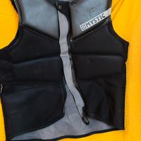 Impact Mystic Block Imp Fzip Kite Nero