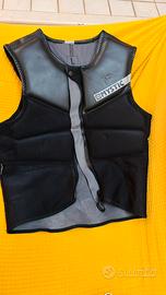 Impact Mystic Block Imp Fzip Kite Nero