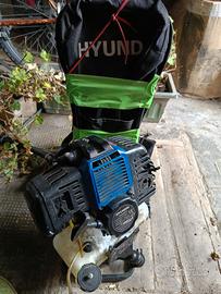 decespugliatore pezzi ricambio hyundai