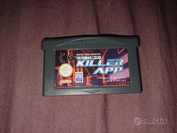 Killer app game boy 