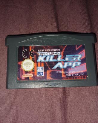 Killer app game boy 