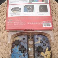 Split Pad Pro (Lucario & Pikachu) +Custodia Gengar