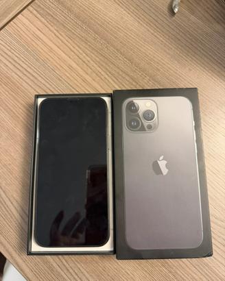 Iphome 13 pro max 256