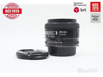 Nikon AF 24 F2.8 D (Nikon)