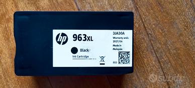 HP carticcia nera ORIGINALE formato XL mod 963