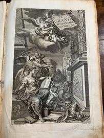 Luis moreri  Le grand dictionaire historique
