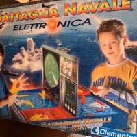 Battaglia navale elettronica