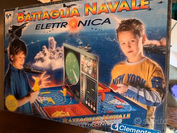 Battaglia navale elettronica