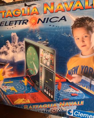 Battaglia navale elettronica