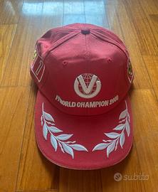 Cappellino Ferrari Schumacher Formula 1 originale