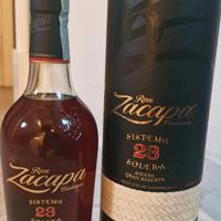 rum Zacapa centenario 23 solera cl 70