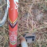 Bici da corsa d'epoca