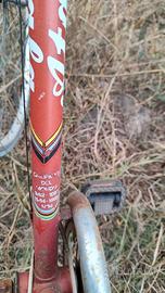 Bici da corsa d'epoca