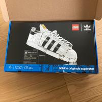 Lego Adidas Original Superstar 10282