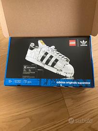 Lego Adidas Original Superstar 10282