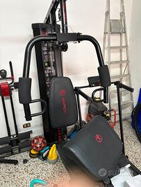 Palestra multifunzione