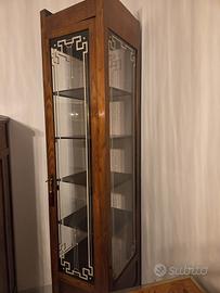 Vetrina in stile Art Déco