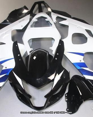 Carena Completa SUZUKI GSXR 600 / 750 2004 - 2005