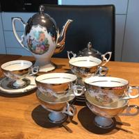 Servizio da the bavaria